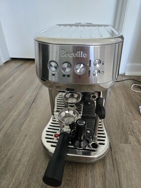Breville Bambino Plus